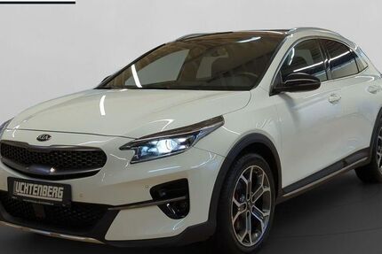 Kia XCeed 53.200 km 22.490 € Leverkusen 51381
