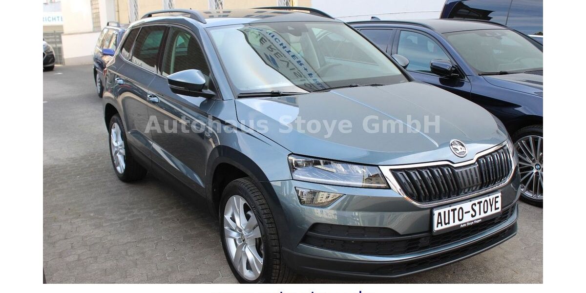 Skoda Karoq 63.462 km 18.999 &euro; Hagen 58095