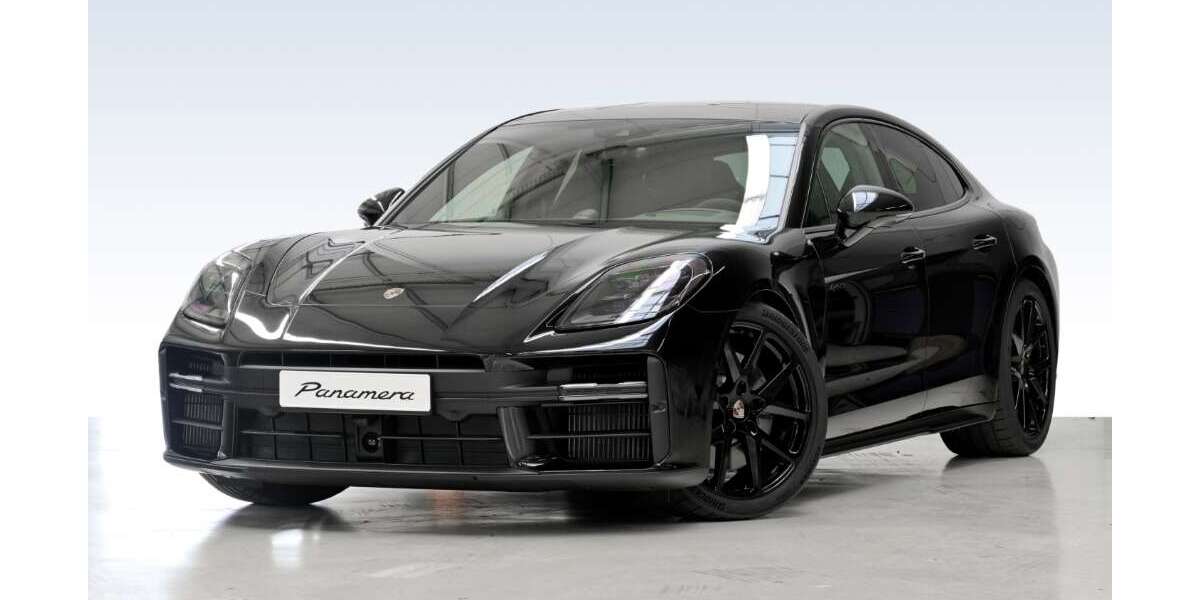 Porsche Panamera 9.999 km 143.900 &euro; Wuppertal 42279