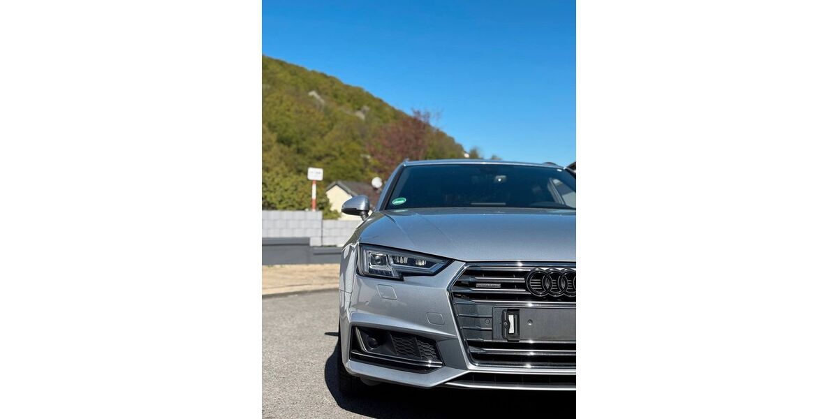 Audi A4 195.000 km 17.000 &euro; Hagen 58135