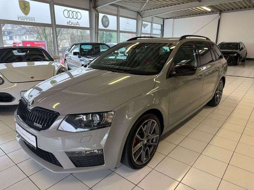 Skoda Octavia 216.917 km 11.990 € Köln 50827