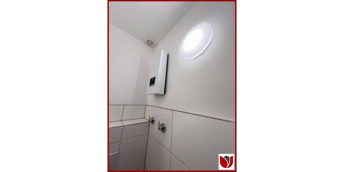 Haushälfte B - Stellplatz – Nähe Zentrum SG-Gräfrath – Effizienzklasse A 3 zimmer