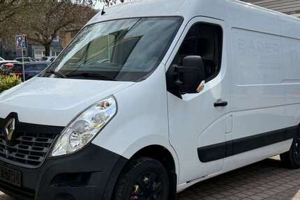 Renault Master 116.550 km 12.490 &euro; Wuppertal 42285