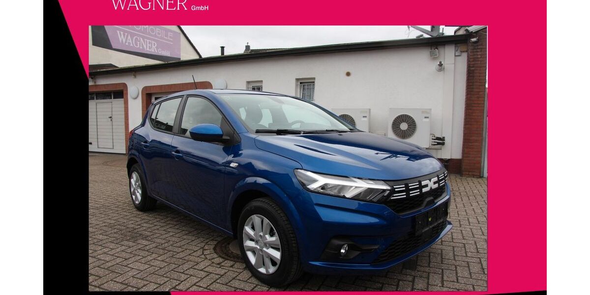 Dacia Sandero 13.200 km 15.990 &euro; Hilden bei Düsseldorf 40721