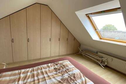 Wohnen auf Zeit in Düsseldorf 1.090 € 1 zimmer