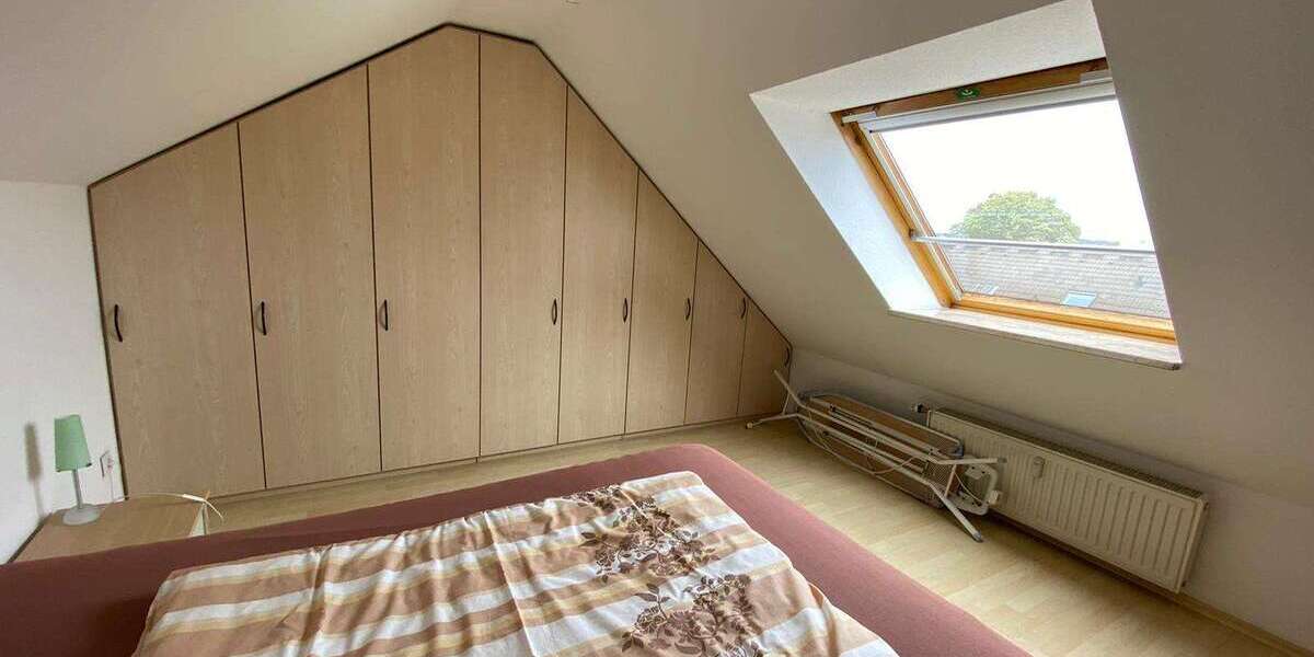 Wohnen auf Zeit in Düsseldorf 1.090 € 1 zimmer