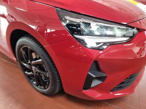 Corsa GS Line SHZ LHZ Park&Go Alu Allwetter Solar