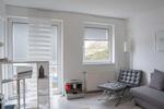 Etagenwohnung Düsseldorf Oberbilk - 1 Zimmer, 32 m&sup2;, 735&euro; | Angebot:26133629