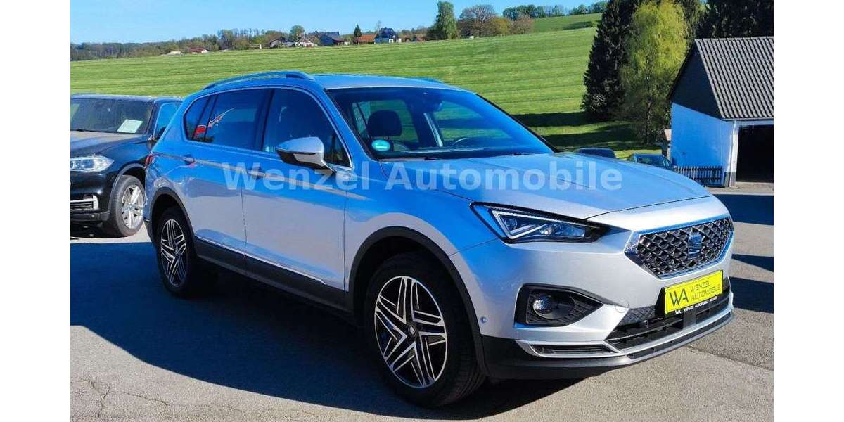 Seat Tarraco 94.160 km 25.495 &euro; Halver 58553
