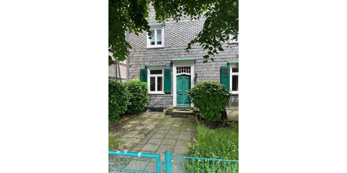 Erdgeschoßwohnung Wermelskirchen - 2 Zimmer, 75 m&sup2;, 750&euro; | Angebot:25720417