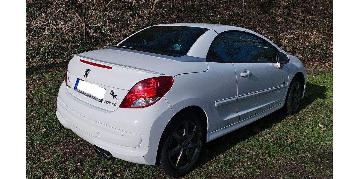 Peugeot 207 120.000 km 5.990 &euro; Leverkusen 51379