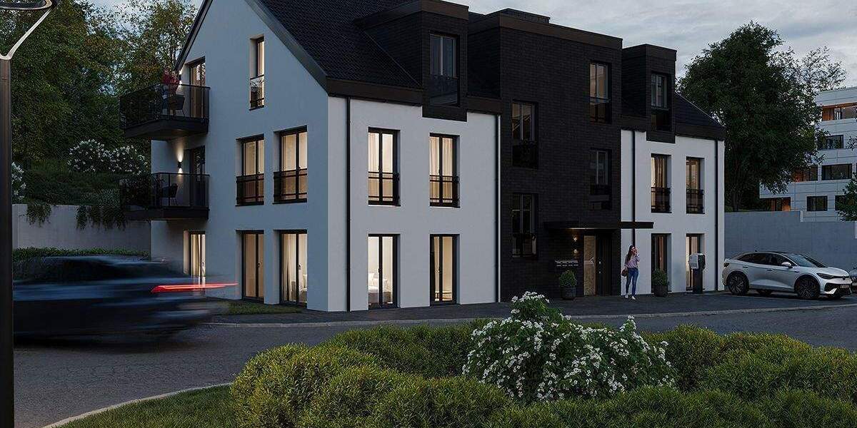 Etagenwohnung Velbert Nierenhof - 3 Zimmer, 96 m&sup2;, 389.000&euro; | Angebot:25670370