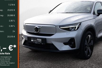 Volvo C40 22.210 km 32.890 &euro; Engelskirchen 51766