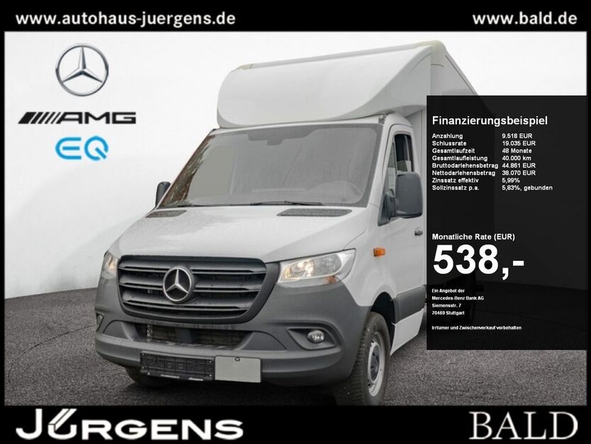 Mercedes-Benz Sprinter 29.351 km 46.874 € Hagen 58135