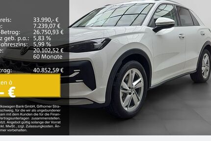 VW T-Roc 4.999 km 33.440 &euro; Remscheid 42897