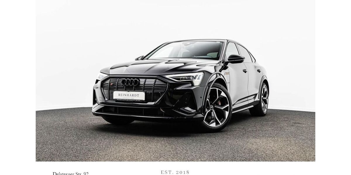 Audi e-tron 55.997 km 39.440 &euro; Hagen 58091