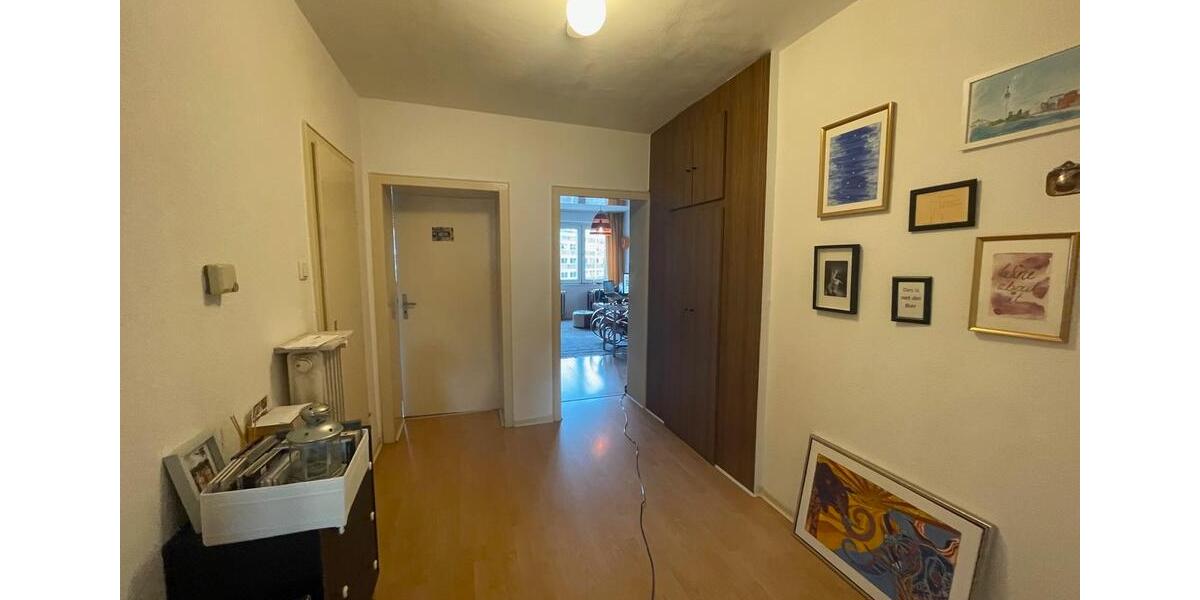 Etagenwohnung Düsseldorf Stadtmitte - 2 Zimmer, 63 m&sup2;, 1.000&euro; | Angebot:24866160