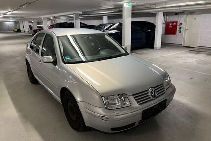 VW Bora
