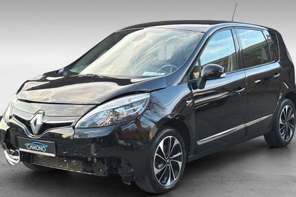 Renault Scenic Bose Edition Klima Navi Kamera 106.402 km 2.950 &euro; Wuppertal 42327