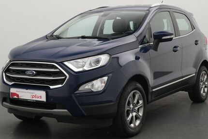 Ford EcoSport 85.934 km 12.680 &euro; Leverkusen 51373