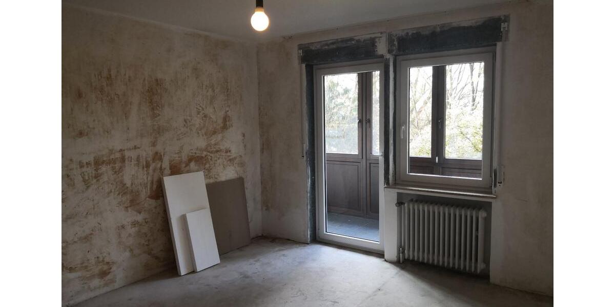 Helle 3,5-Zimmer Wohnung mit Garage und Garten in Lüttringhausen 3.5 zimmer