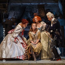 La Cenerentola 09.05.2026 Opernhaus Düsseldorf