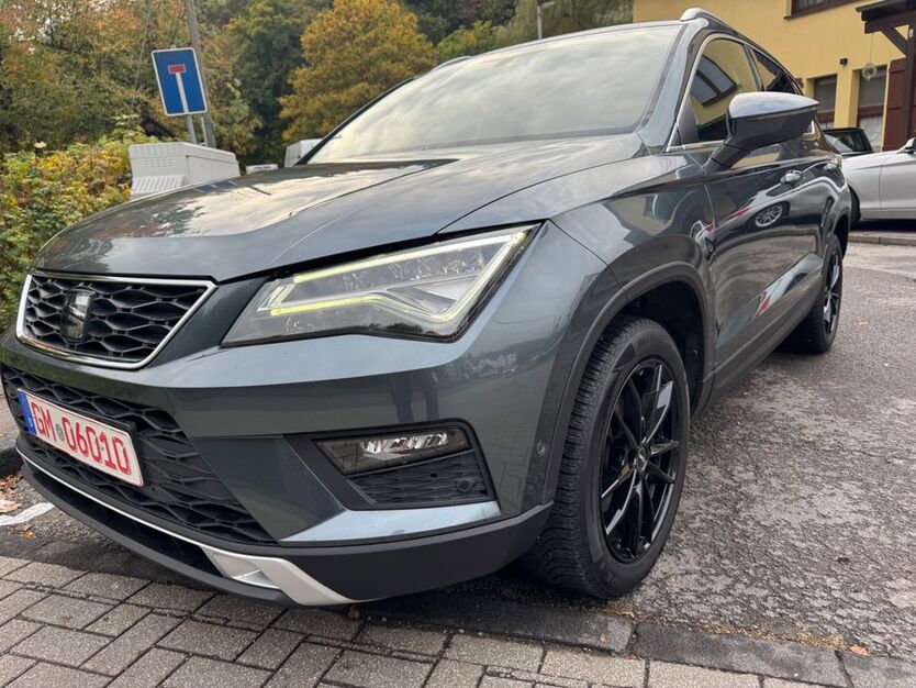 Seat Ateca 76.000 km 14.999 € Engelskirchen 51766