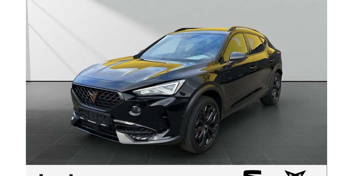 Cupra Formentor 19.900 km 32.990 &euro; Wuppertal 42109