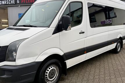 VW Crafter 292.000 km 10.950 &euro; Ratingen (Nähe Düsseldorf) 40883