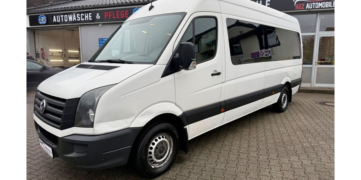 VW Crafter 292.000 km 10.950 &euro; Ratingen (Nähe Düsseldorf) 40883