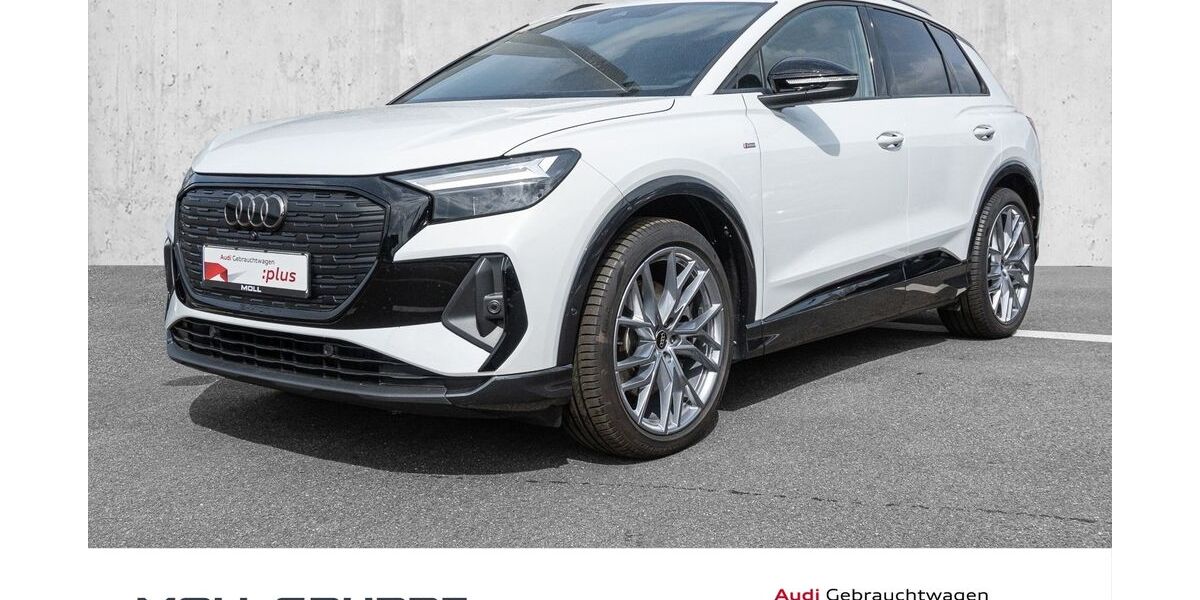 Audi Q4 e-tron 19.720 km 53.440 &euro; Düsseldorf 40549