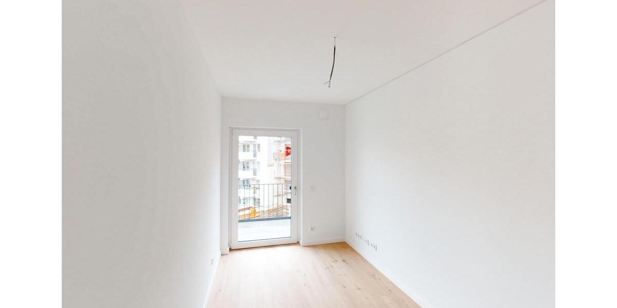 Erdgeschoßwohnung Düsseldorf Stadtbezirk 3 - 4 Zimmer, 93 m&sup2;, 1.850&euro; | Angebot:25991736