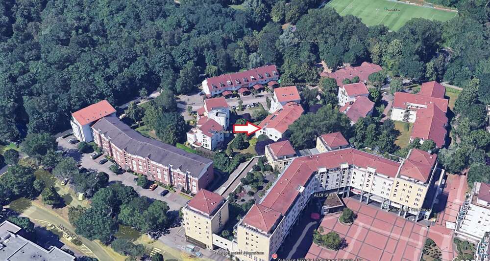 Etagenwohnung Erkrath - 2 Zimmer, 76 m&sup2;, 264.000&euro; | Angebot:27102914