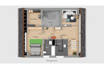 Mehrfamilienhaus, Wohnhaus Düsseldorf Bilk - 1 Zimmer, 291 m&sup2;, 1.149.000&euro; | Angebot:26798074