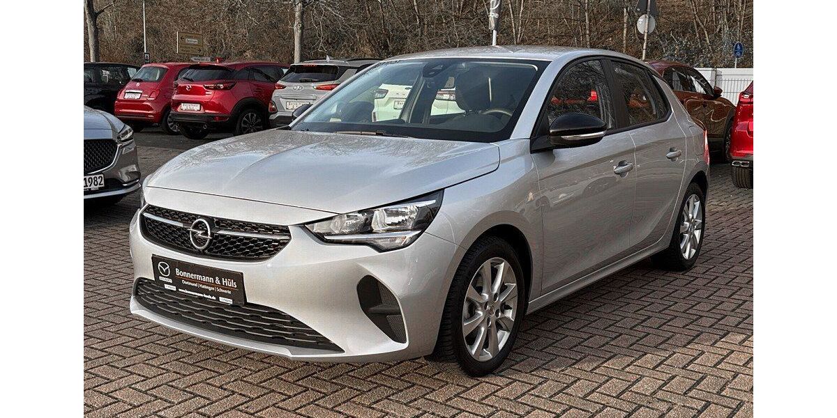 Opel Corsa 23.001 km 13.480 &euro; Hattingen 45527