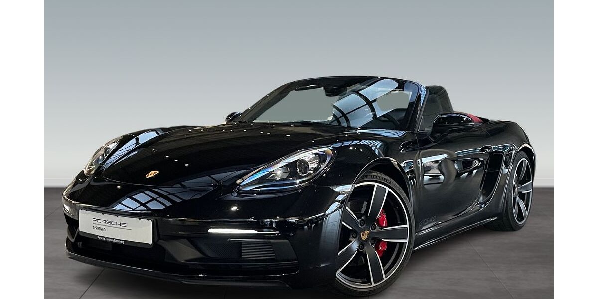 Porsche Boxster 2.500 km 92.900 &euro; Bergisch Gladbach 51429