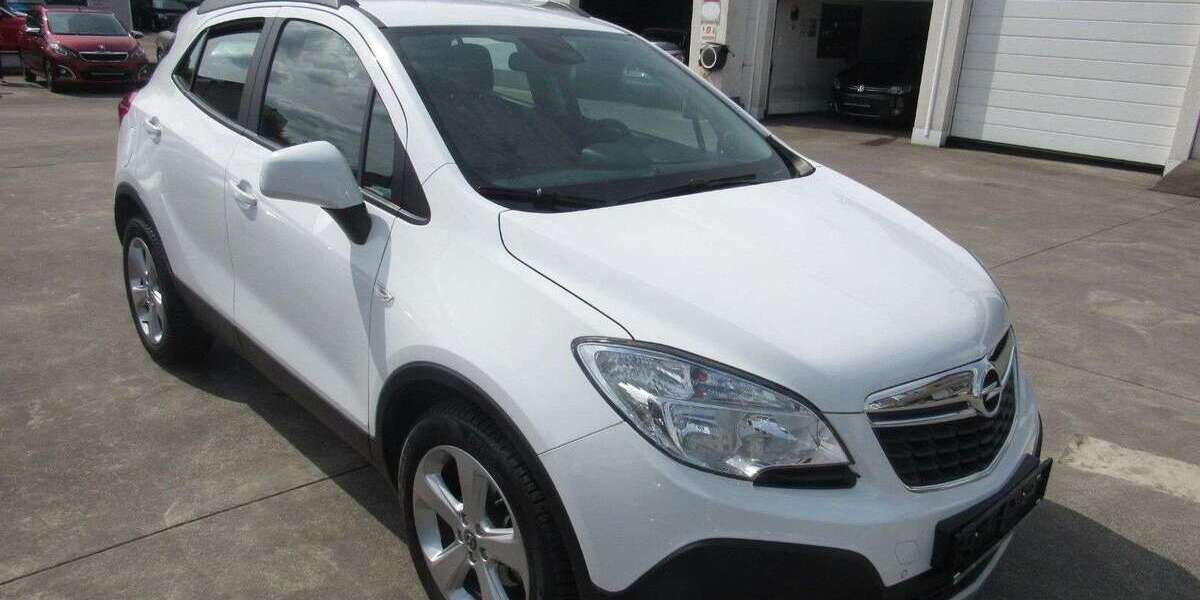 Opel Mokka 61.700 km 9.900 &euro; Leverkusen 51371