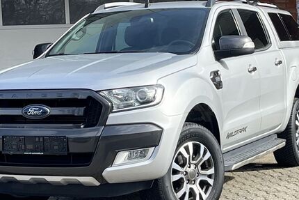 Ford Ranger 108.435 km 21.990 &euro; Düsseldorf 40599