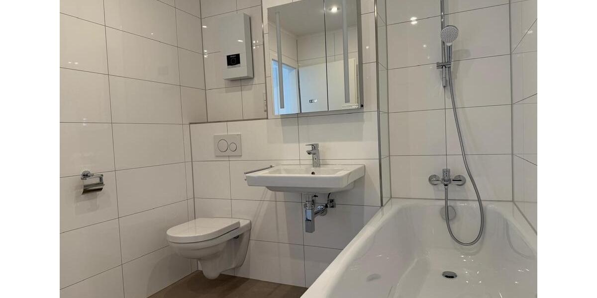 Helle 3-Zimmer-Wohnung in Mettmann - Umfassend Saniert in 2024 3 zimmer