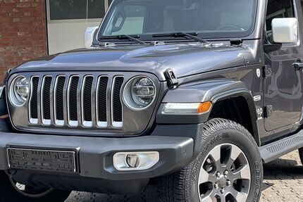 Jeep Wrangler 167.372 km 27.990 &euro; Düsseldorf 40599