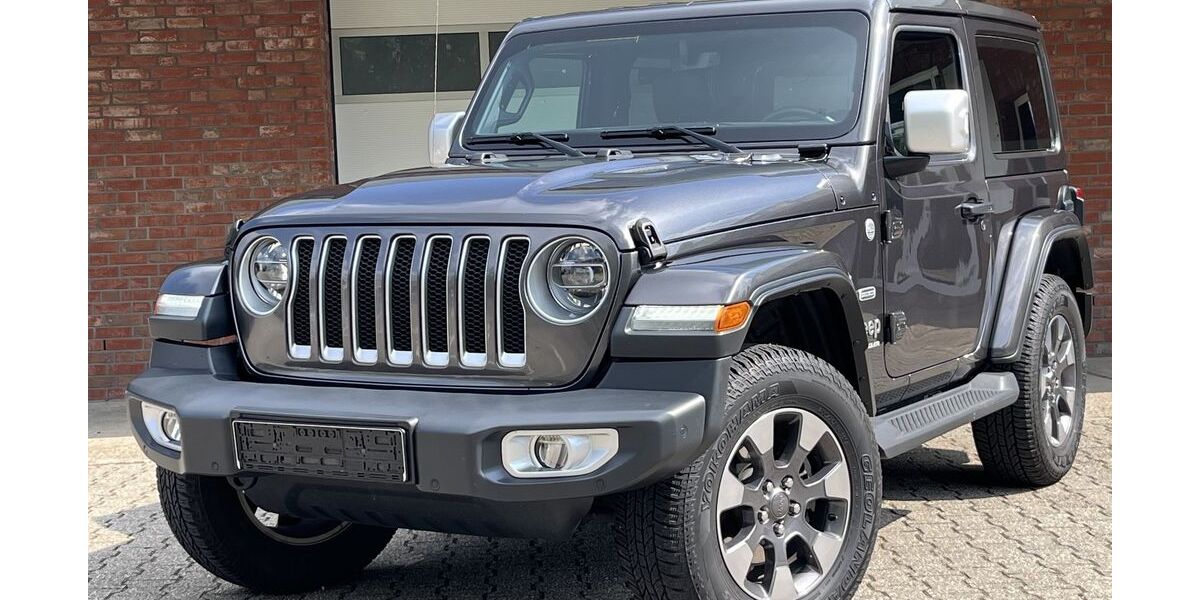 Jeep Wrangler 167.372 km 27.990 &euro; Düsseldorf 40599