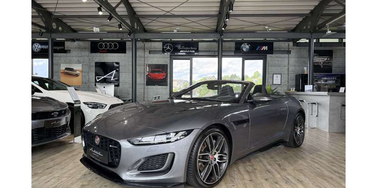 Jaguar F-Type 31.805 km 46.900 &euro; Remscheid 42859