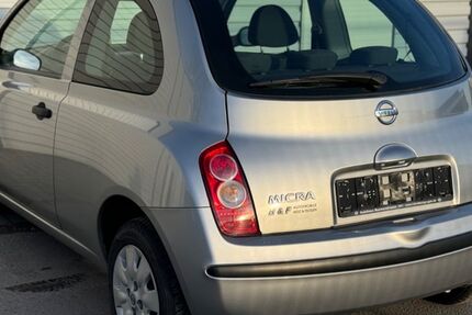 Nissan Micra 95.389 km 2.990 € Solingen 42719