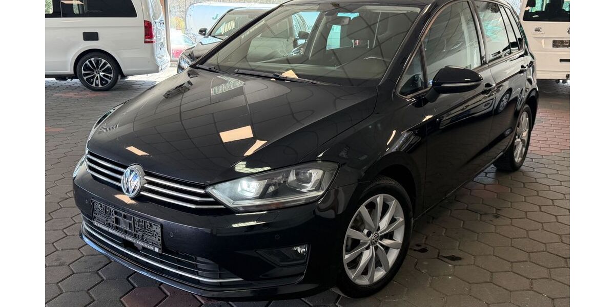 VW Golf Sportsvan 219.980 km 9.590 &euro; Schwelm 58332