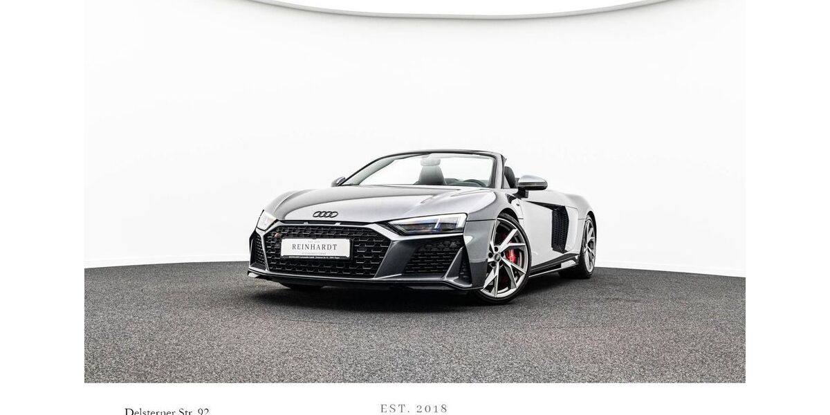 Audi R8 39.447 km 141.800 &euro; Hagen 58091