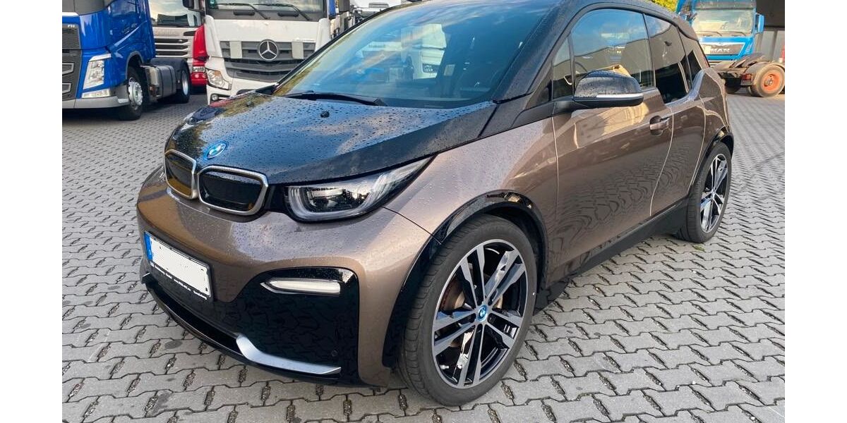 BMW i3 26.890 km 30.809 &euro; Wuppertal 42279