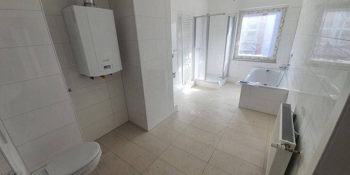 Etagenwohnung Hagen Wehringhausen - 2 Zimmer, 59 m&sup2;, 470&euro; | Angebot:26859266