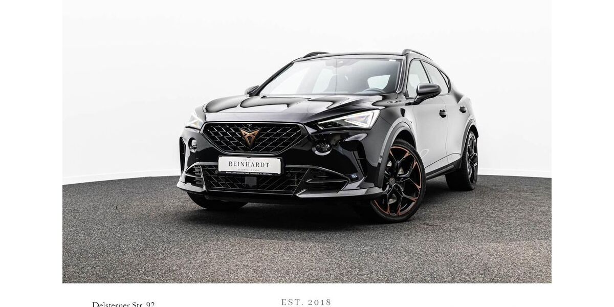 Cupra Formentor 74.538 km 34.661 &euro; Hagen 58091