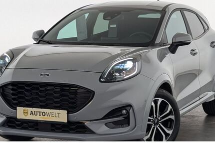 Ford Puma 23.720 km 18.760 &euro; Düsseldorf 40599