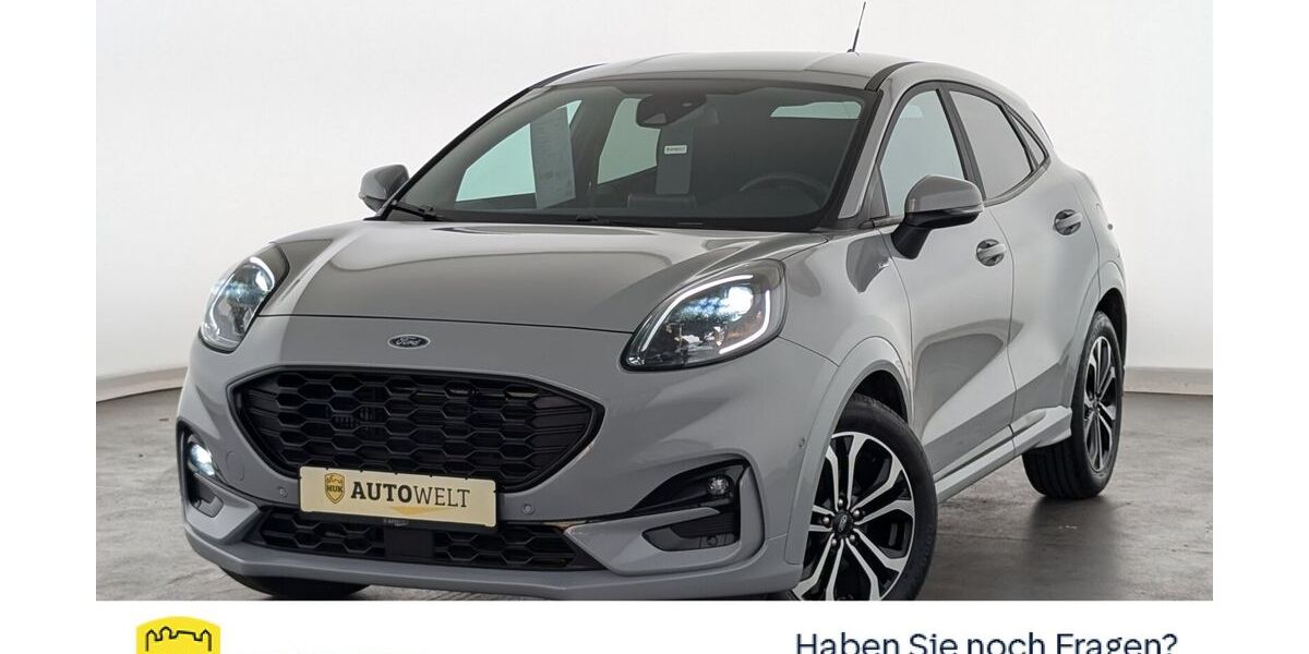 Ford Puma 23.720 km 18.760 &euro; Düsseldorf 40599